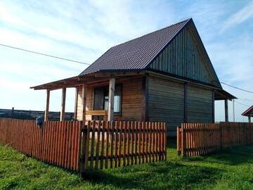 Фото номера Дом для отпуска Дома для отпуска Домики на берегу озера г. Kirovo 2