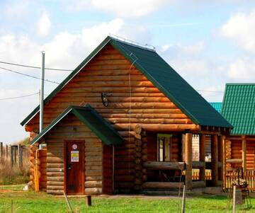Фото номера Дом для отпуска Дома для отпуска Домики на берегу озера г. Kirovo 6
